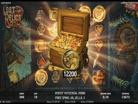 570% Welcome Bonus at Casino Luck