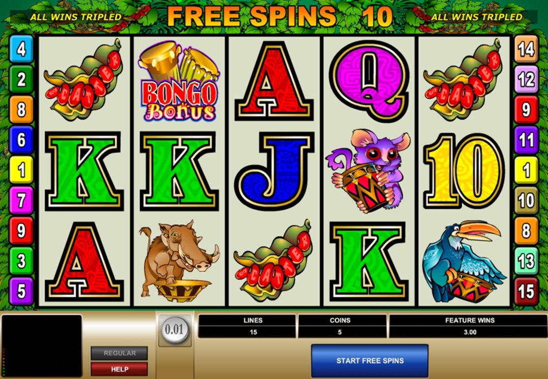 EUR 220 Casino Tournament at Dream Vegas Casino