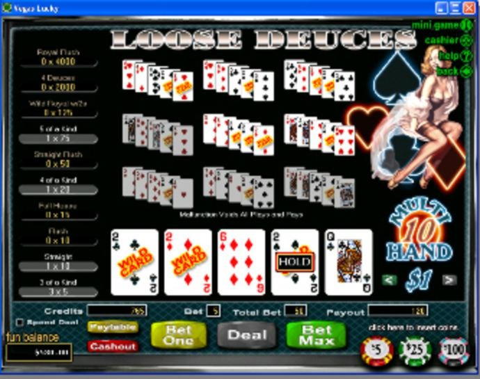 44 Loyalty Free Spins! at Genesis Casino