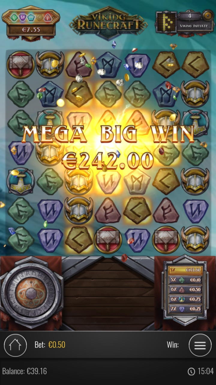 155 Free spins at bWin Casino
