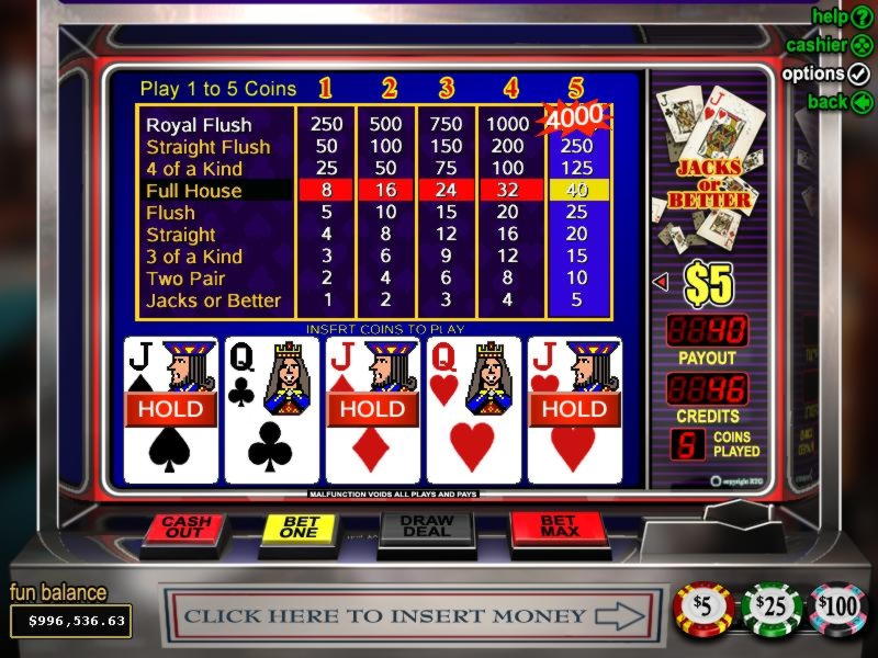 €655 Free Casino Ticket at Gamebookers Casino