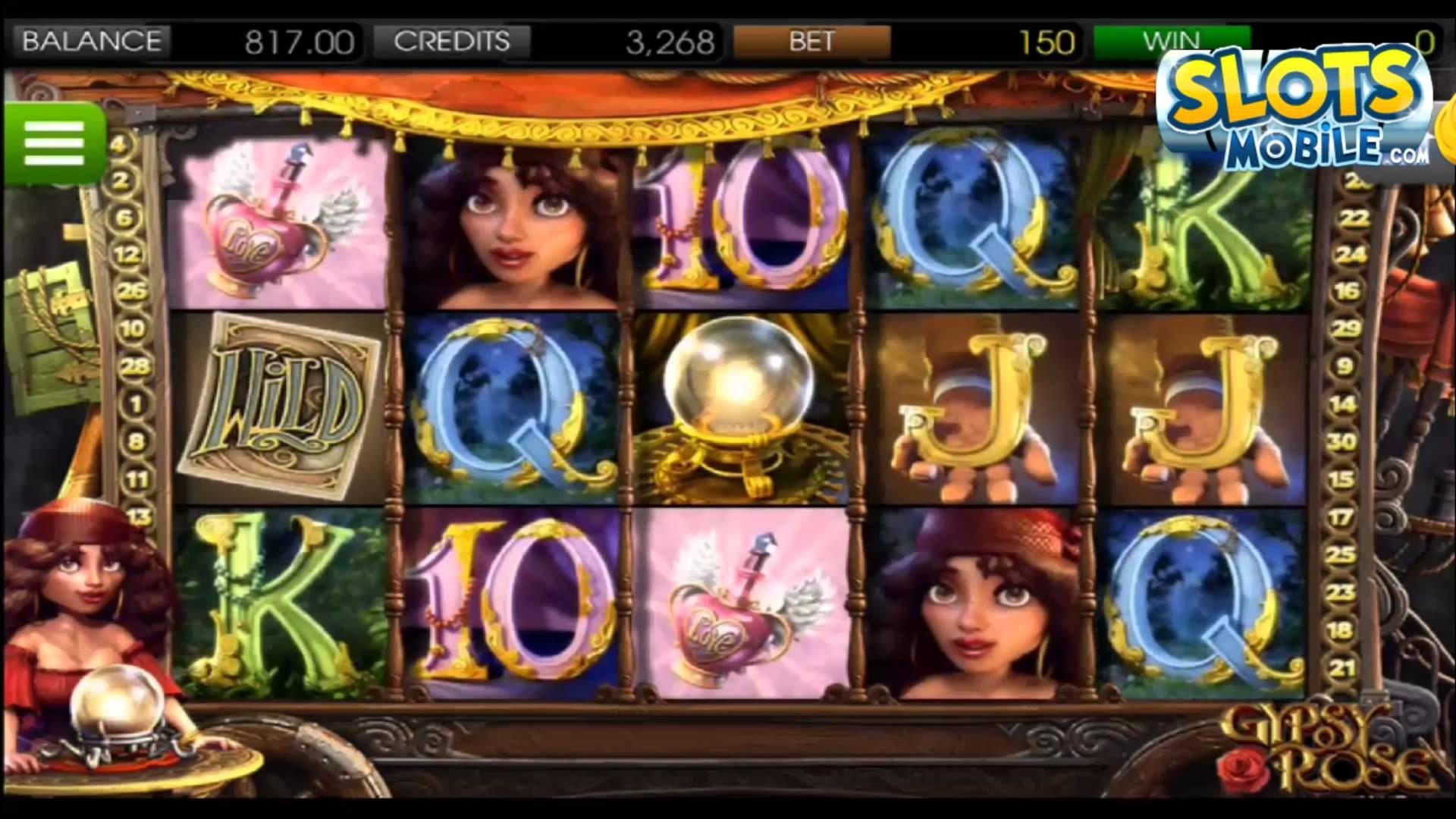 €65 Mobile freeroll slot tournament at Party Casino