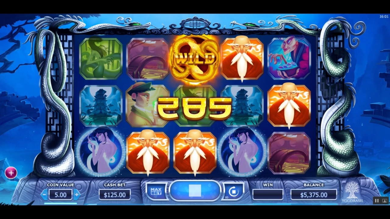 EUR 88 Daily freeroll slot tournament at Genesis Casino