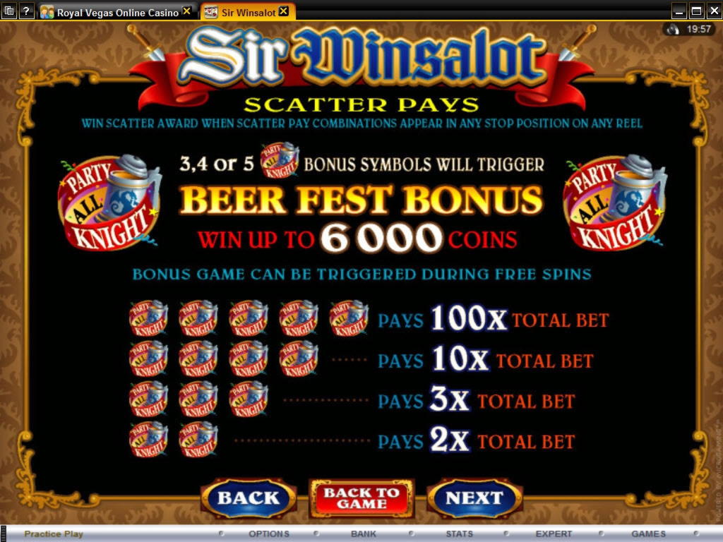 290 Loyalty Free Spins! at Betway Casino