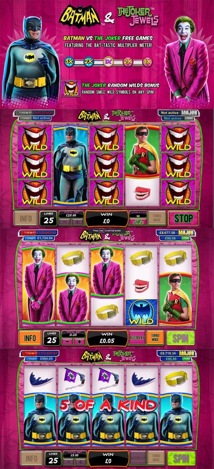 90 free casino spins at William Hill Casino
