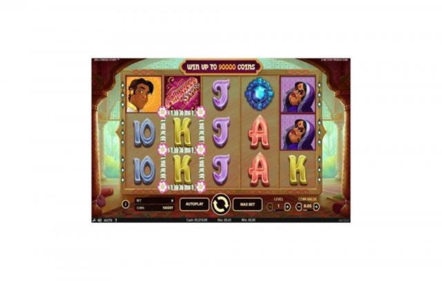 40 free casino spins at Spinit Casino