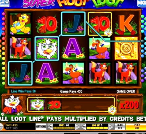 225 Free Spins right now at Betway Casino