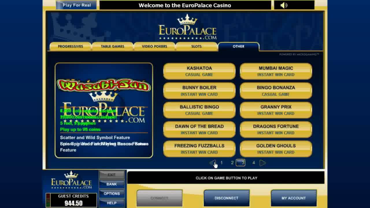 35 free spins at Spinrider Casino