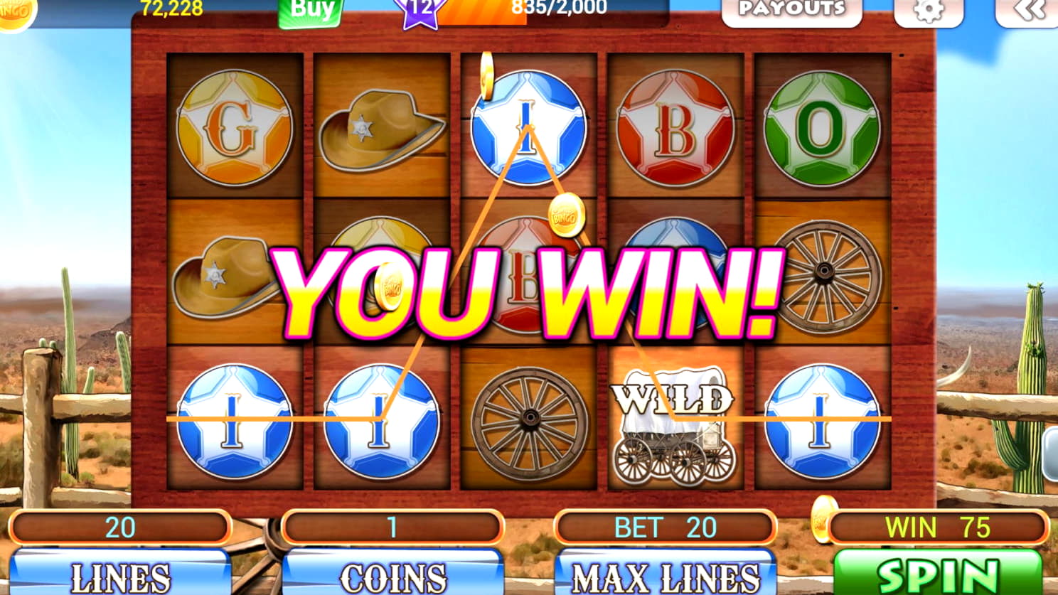 $175 free chip casino at Dunder Casino