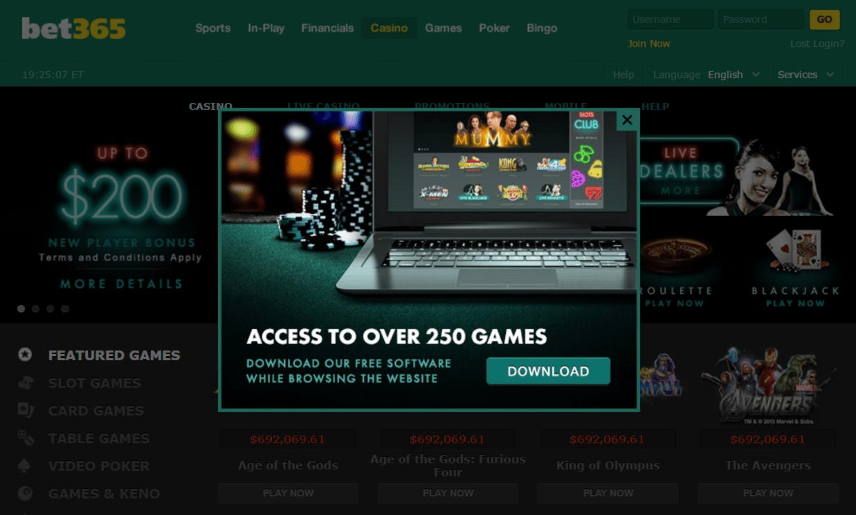 EURO 860 Casino Tournament at Spinrider Casino