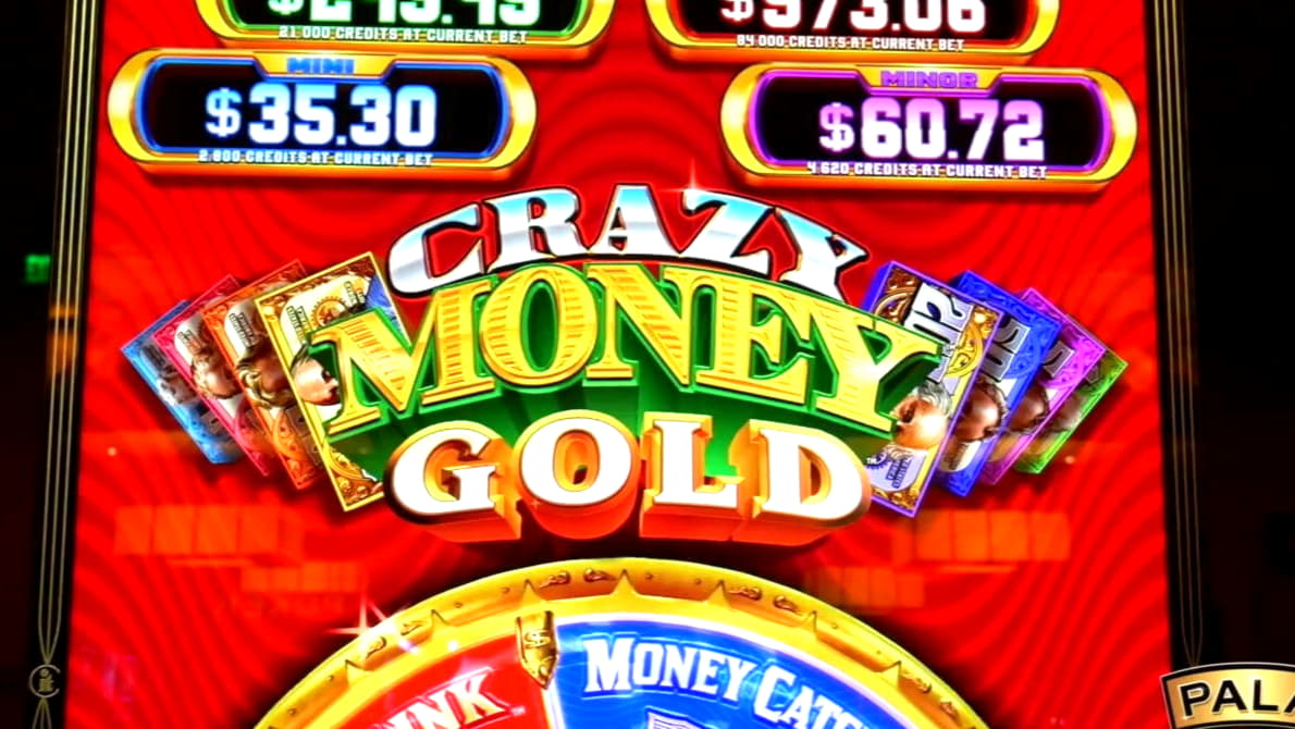 405% Match bonus at Casino Luck