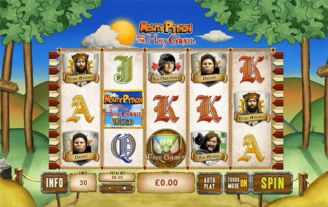 10 Free spins no deposit at Betway Casino