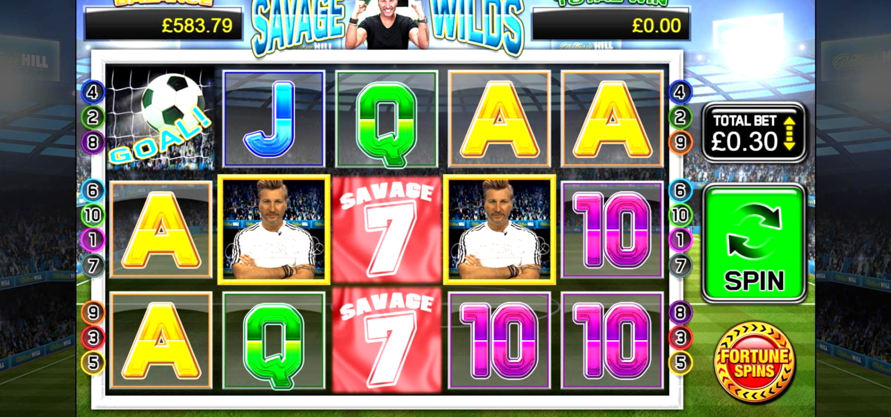 140% Match Bonus Casino at Inter Casino