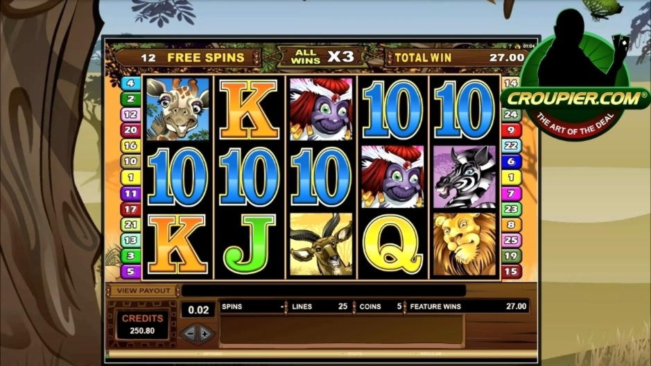 15 Free Spins no deposit casino at Spinrider Casino