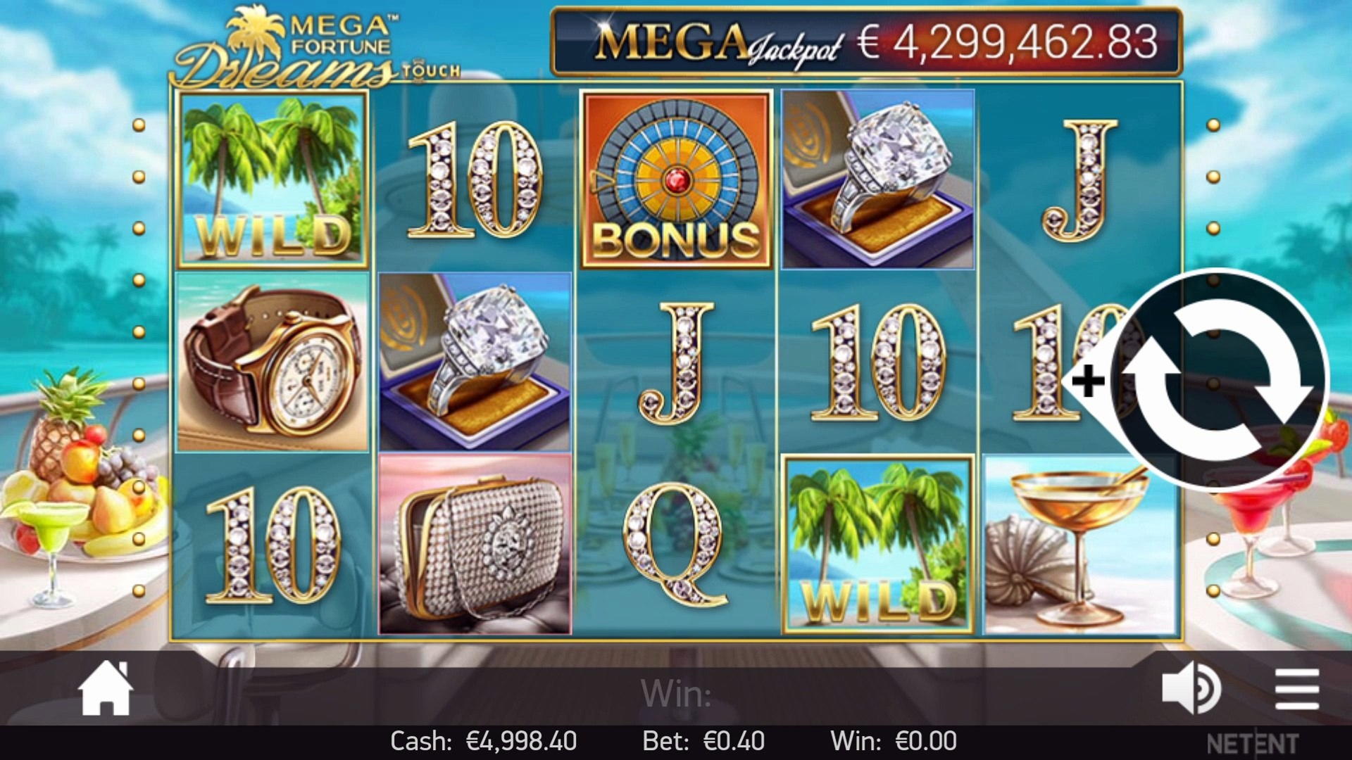 €870 Casino tournaments freeroll at Karamba Casino