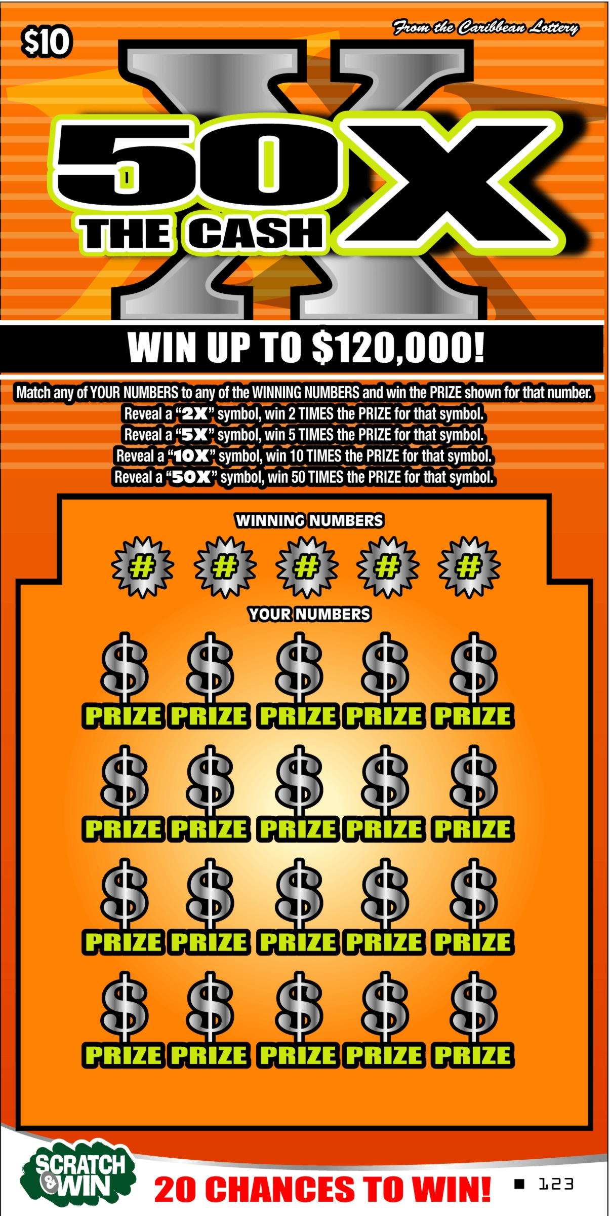 180 Trial Spins at Spinit Casino