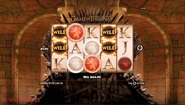 €170 Tournament at Casino com