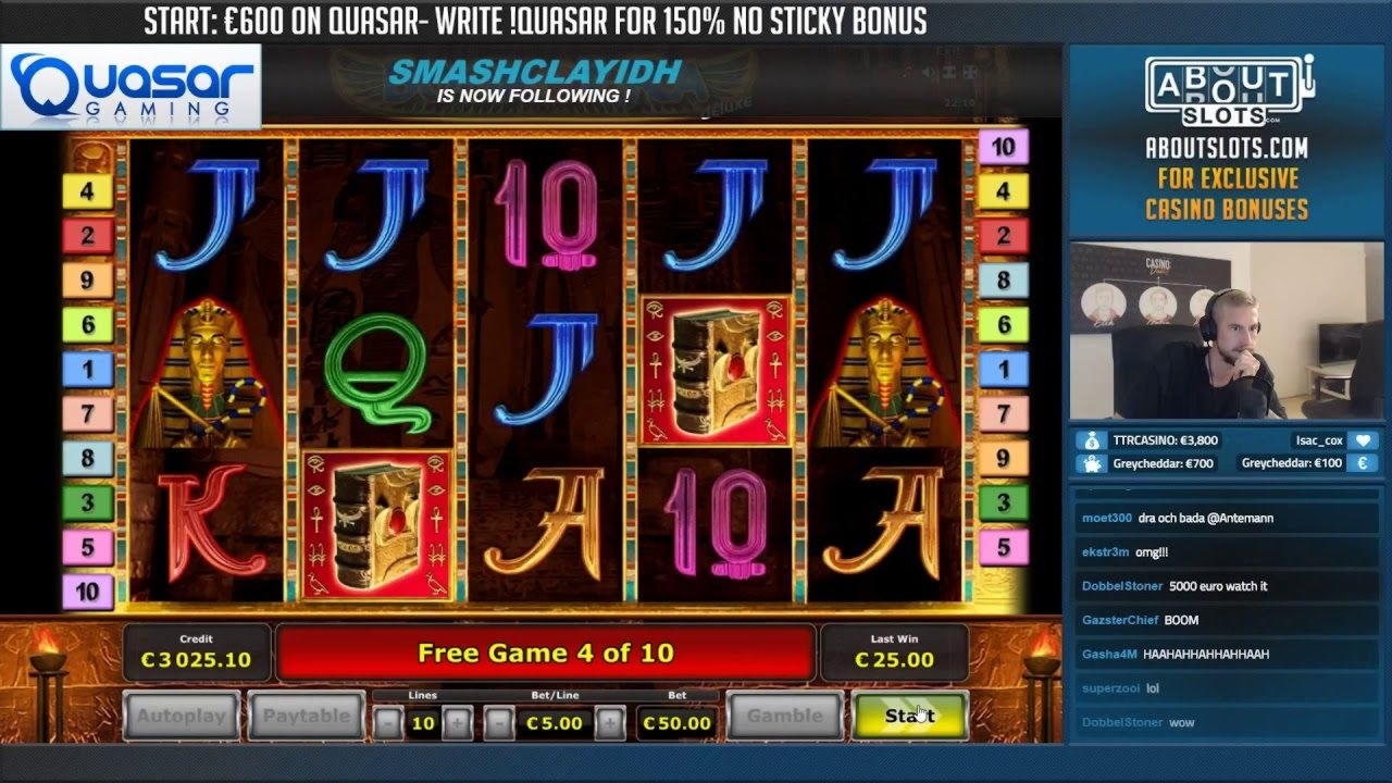 280 Free spins no deposit at Vera and Jhon Casino