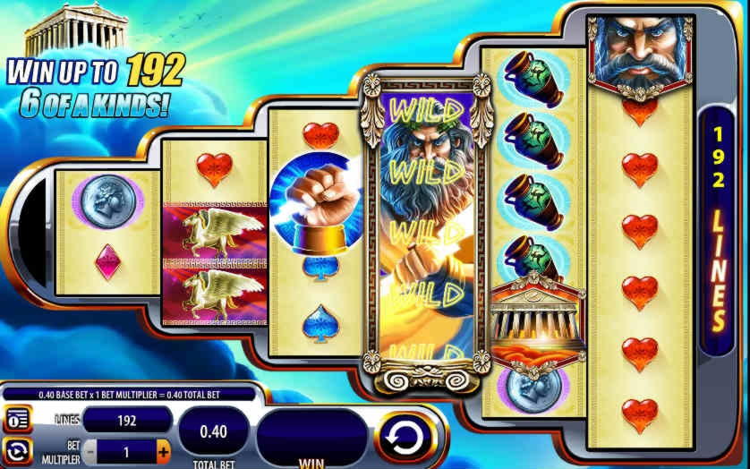275 Free spins at Dream Vegas Casino
