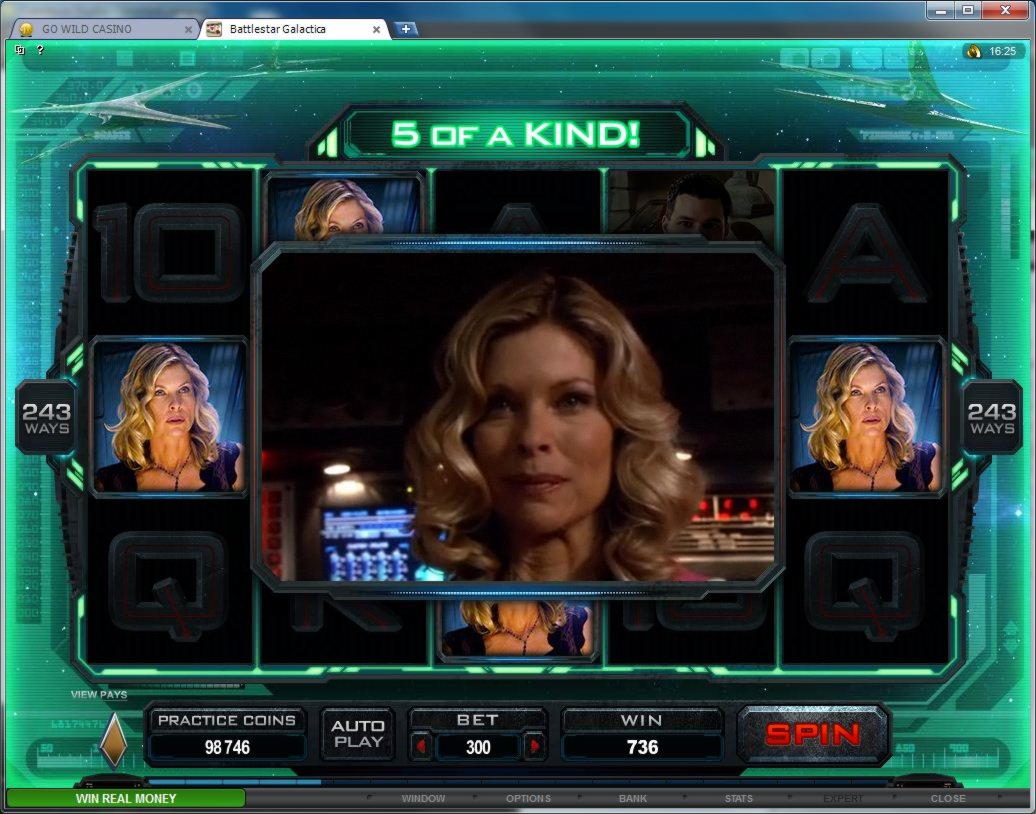745% Match bonus at Guts Casino