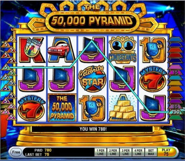 $77 Free Casino Ticket at Casino Luck