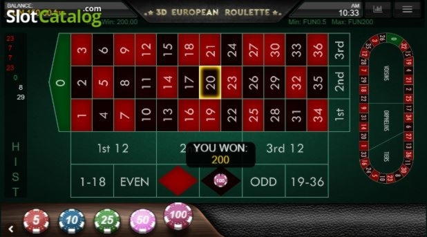€333 Online Casino Tournament at Casino Luck
