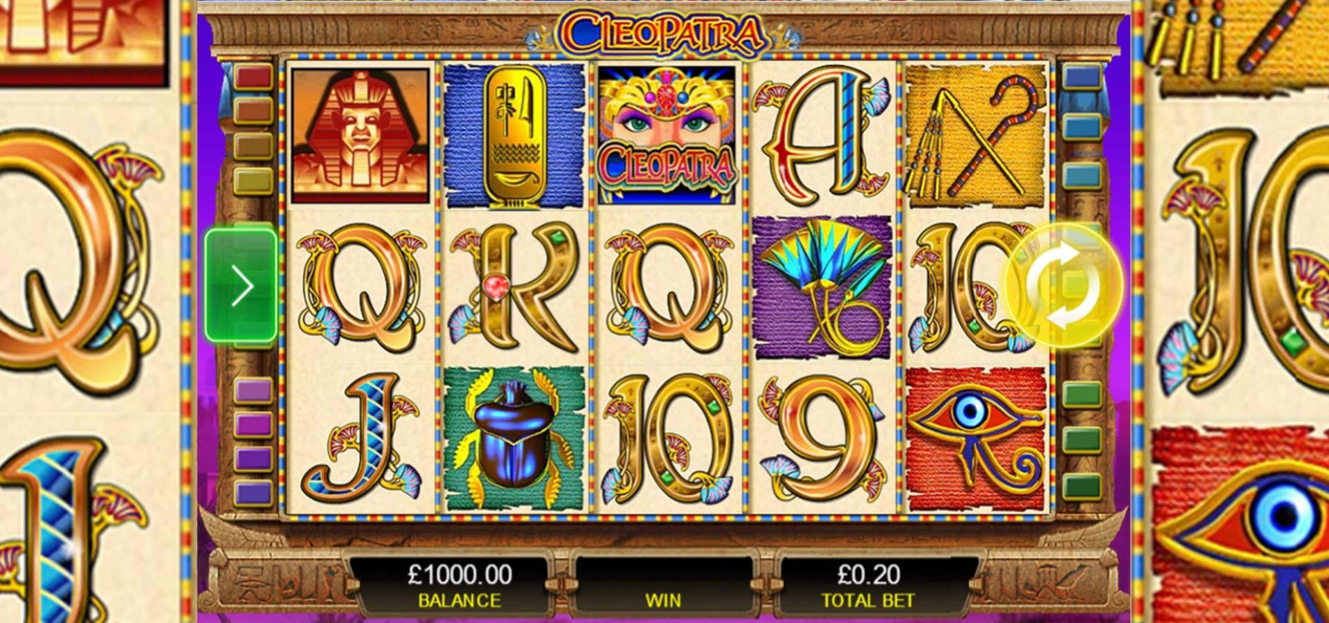 Eur 450 Mobile freeroll slot tournament at Genesis Casino