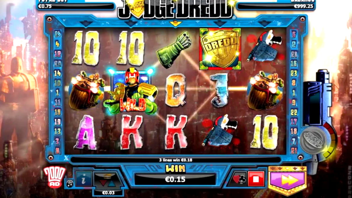 815% First deposit bonus at Leo Vegas Casino