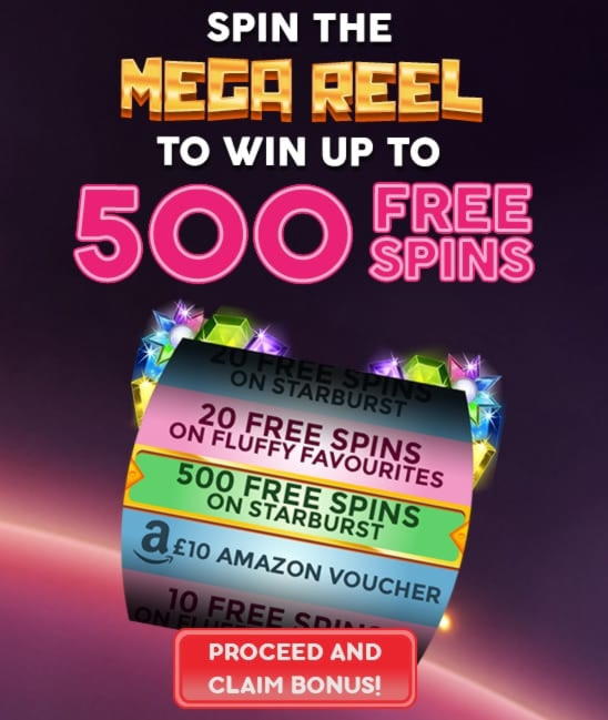 85 free spins casino at Genesis Casino