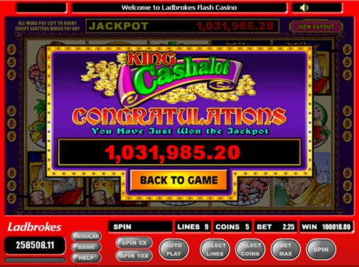﻿$405 Free Casino Tournament at Casimba Casino