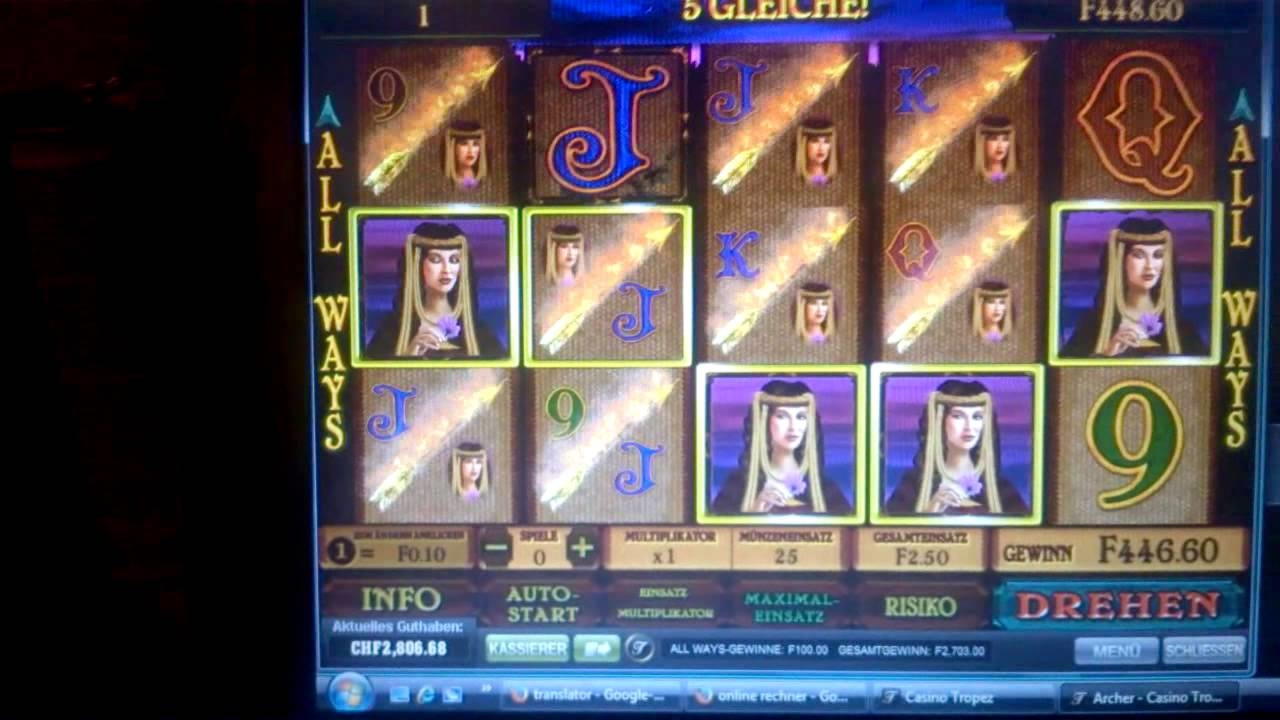 110 free casino spins at Sloty Casino