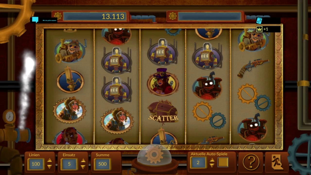 210 Trial Spins at Spin Palace Casino