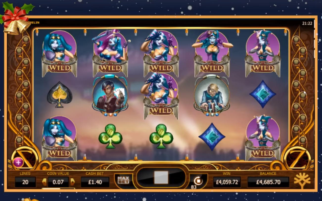 €240 free chip at Casino com