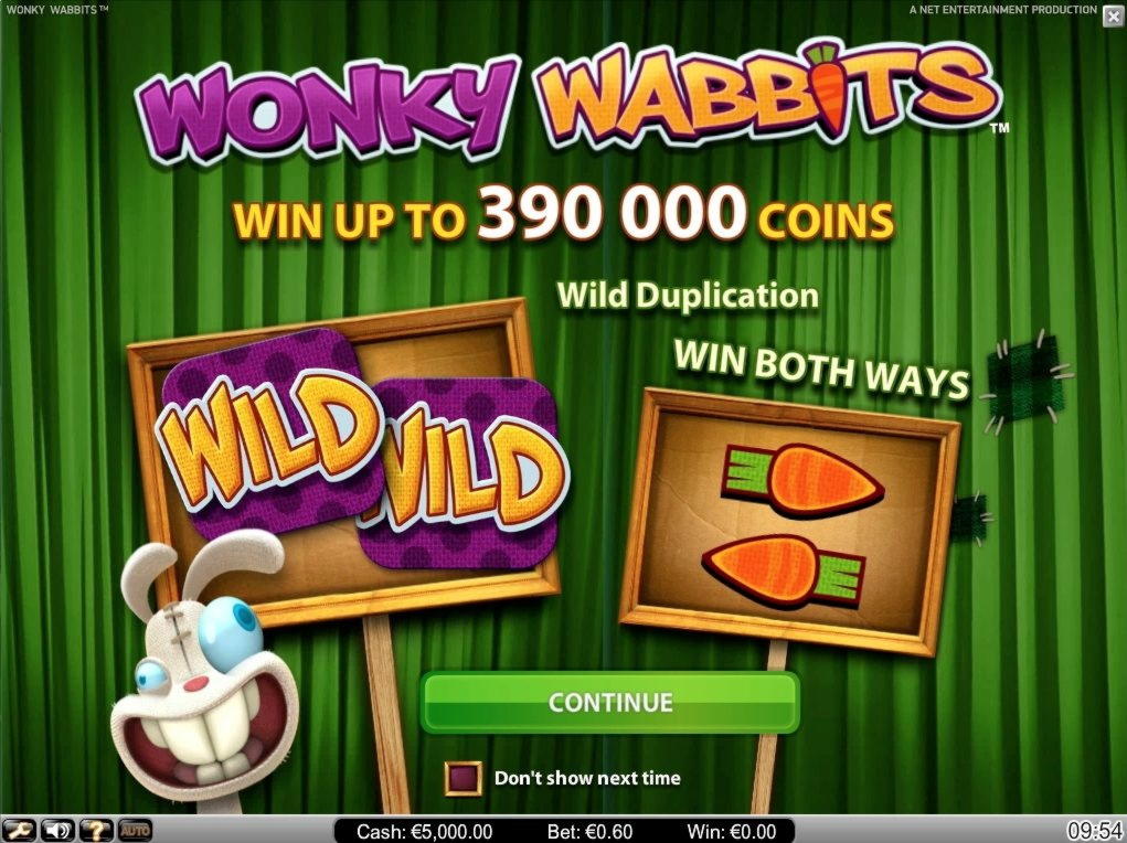 EURO 540 Free Casino Chip at Party Casino