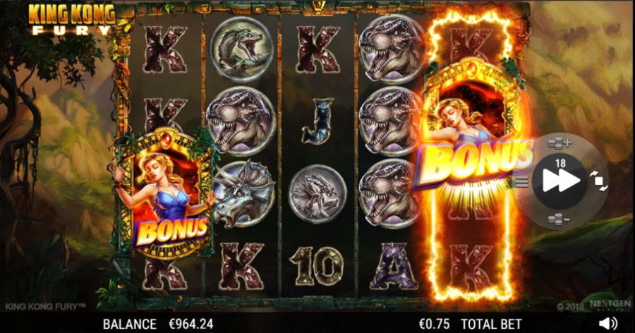 €600 free casino chip at Casimba Casino