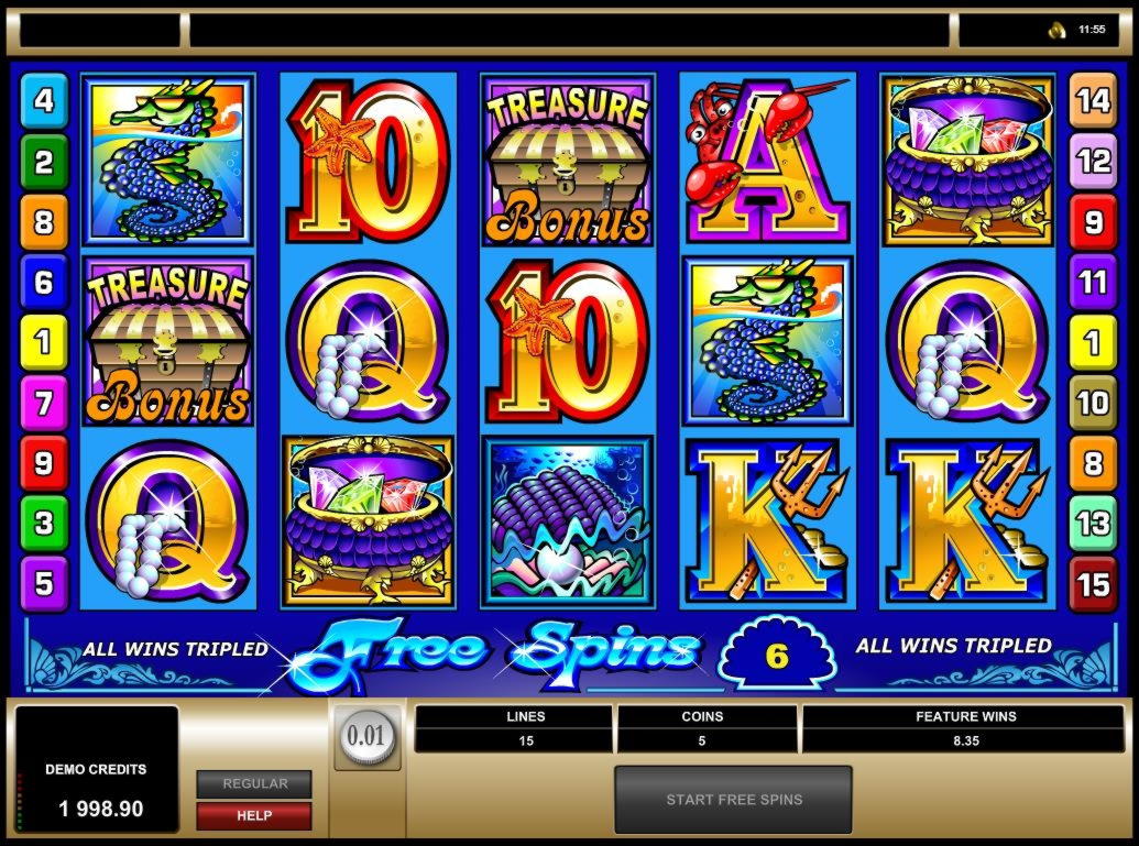 EURO 1335 No deposit casino bonus at Energy Casino