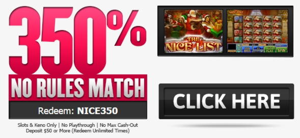 EUR 4420 No Deposit Bonus Casino at Inter Casino