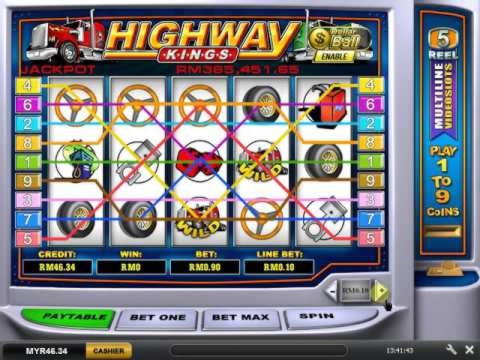 EURO 330 Tournament at Kaboo Casino