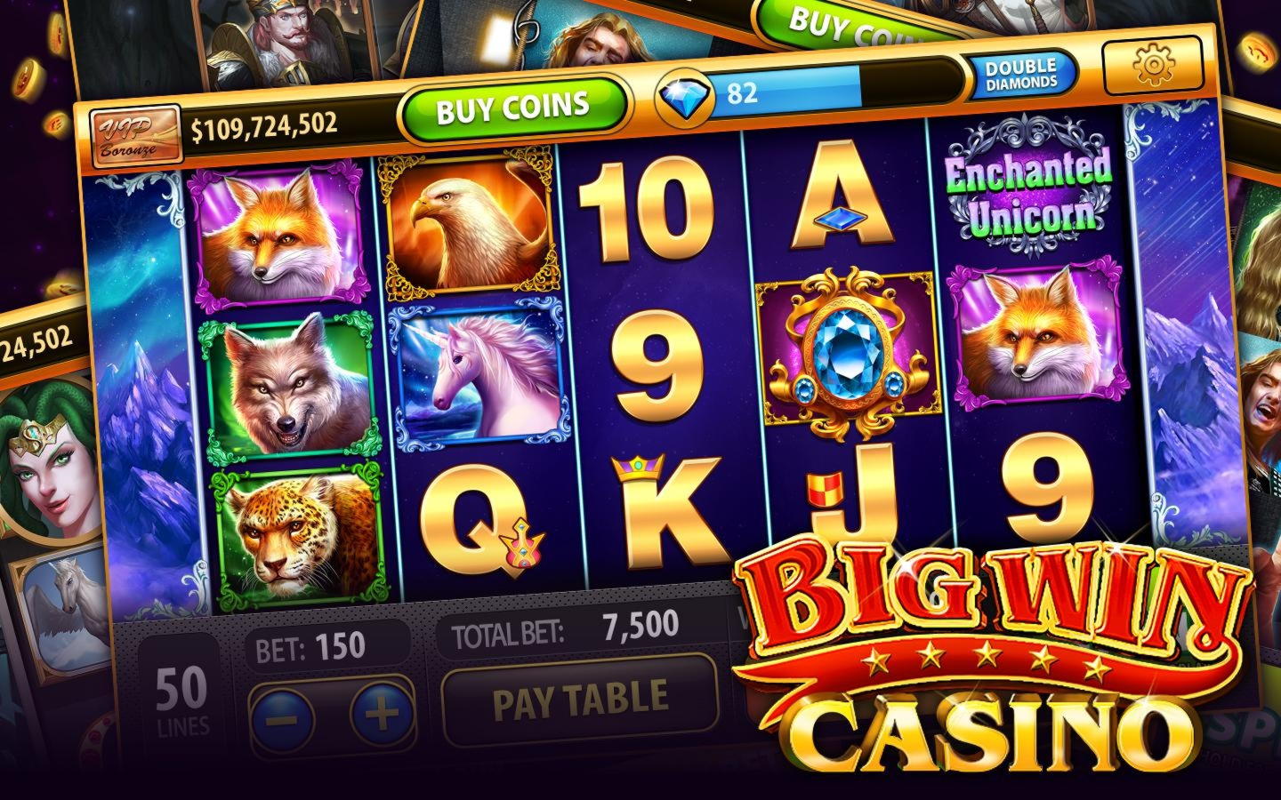 €222 no deposit bonus casino at Casino Luck