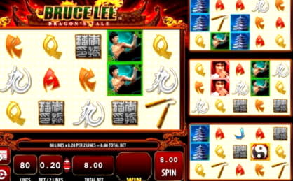765% Match bonus casino at Spinit Casino