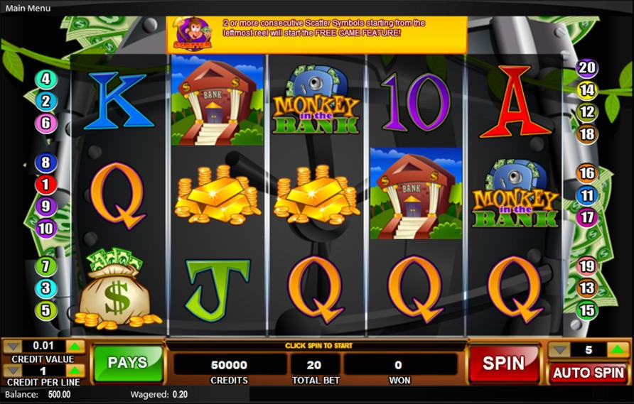 Eur 550 Free Money at William Hill Casino