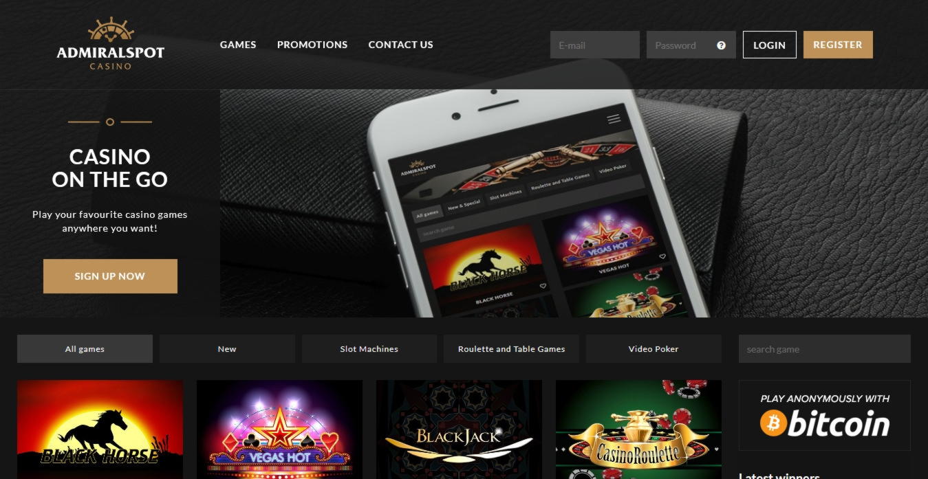 £1380 No Deposit Bonus Casino at Winner Casino