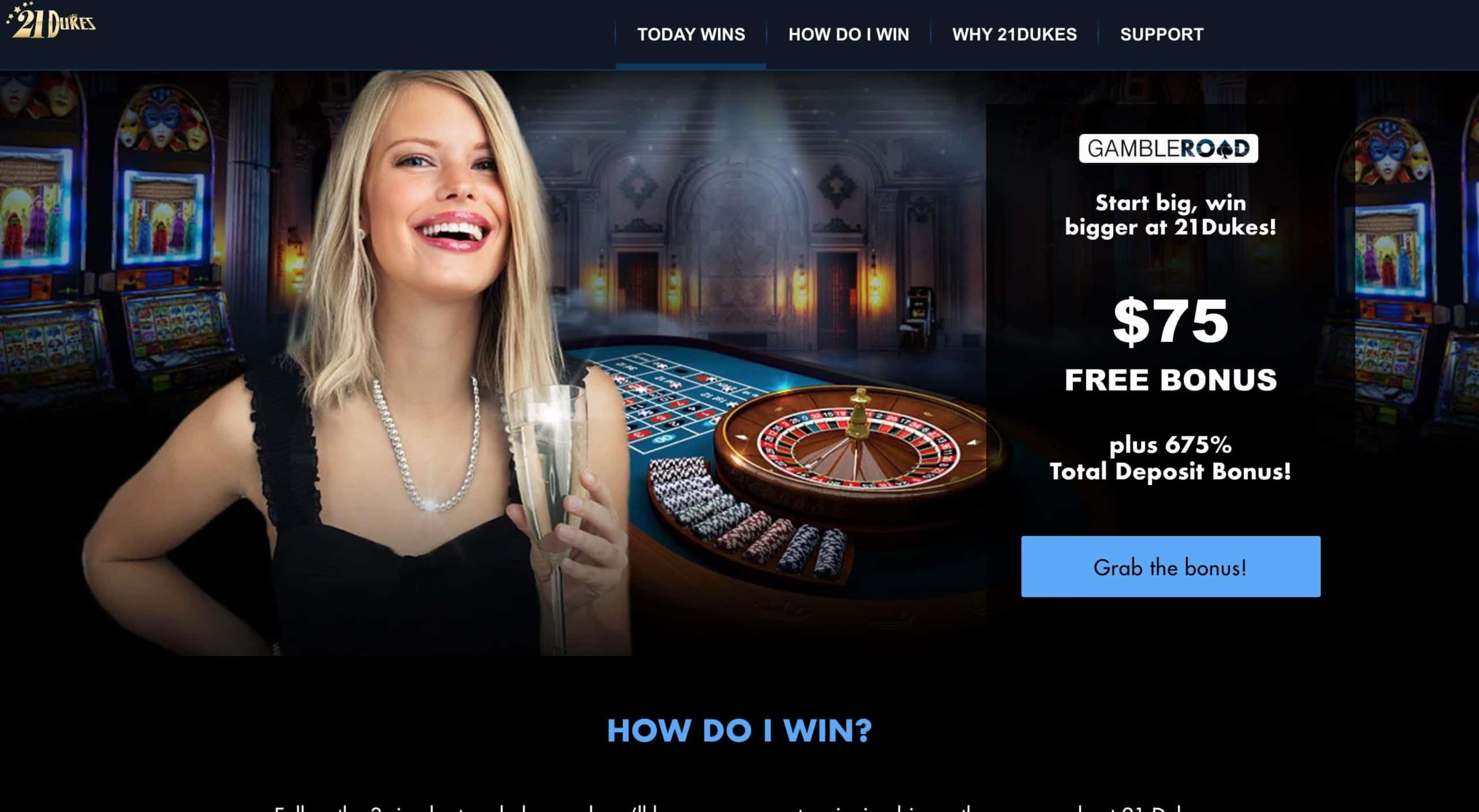 275 Loyal Free Spins! at Guts Casino