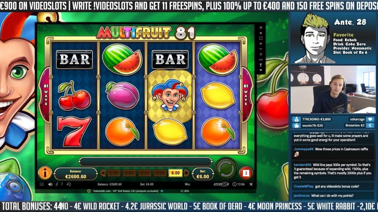88 FREE SPINS at 888 Casino
