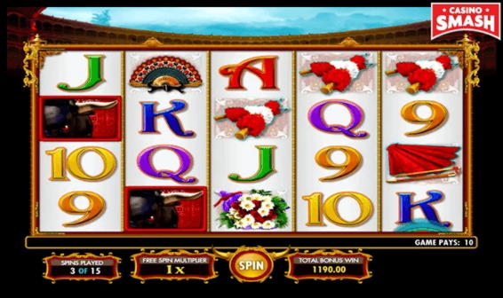 290 Free spins at William Hill Casino