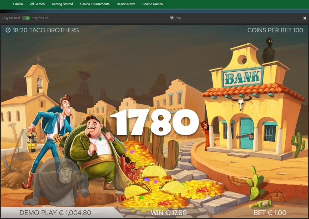 EUR 645 free casino chip at Energy Casino
