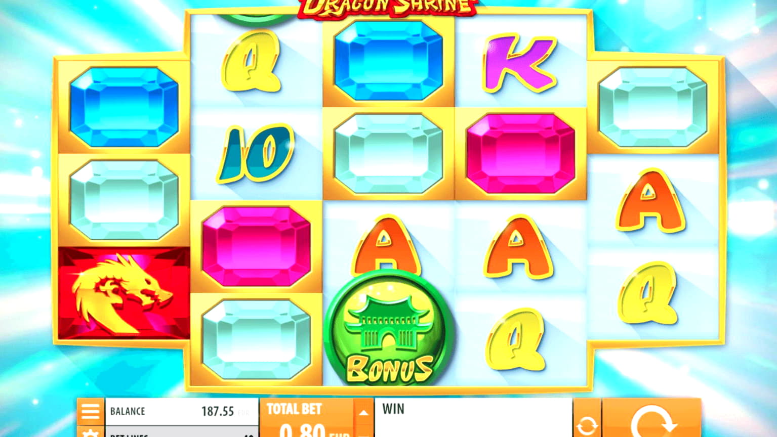 175 Free casino spins at Casimba Casino