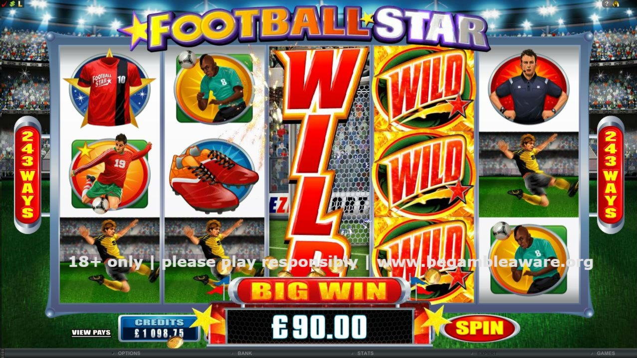875% First deposit bonus at Spin Palace Casino