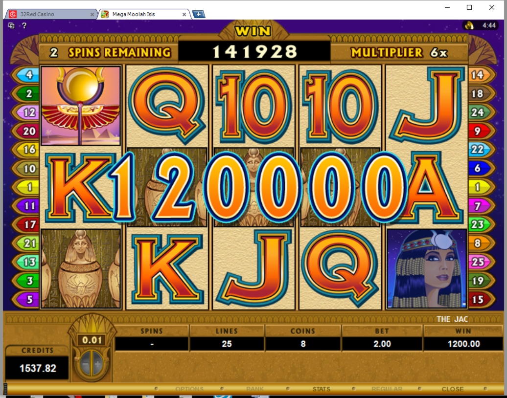 £650 Free Casino Tournament at Casino Luck