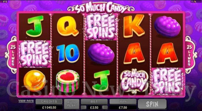 222 free casino spins at Winner Casino
